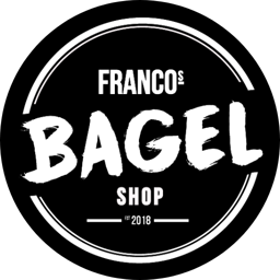 Francos Bagel logo.